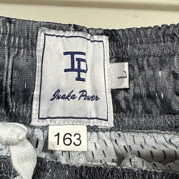 Inaka Power Shorts Black Mamba Basketball Edition Kobe Size Large - Picture 4 of 5